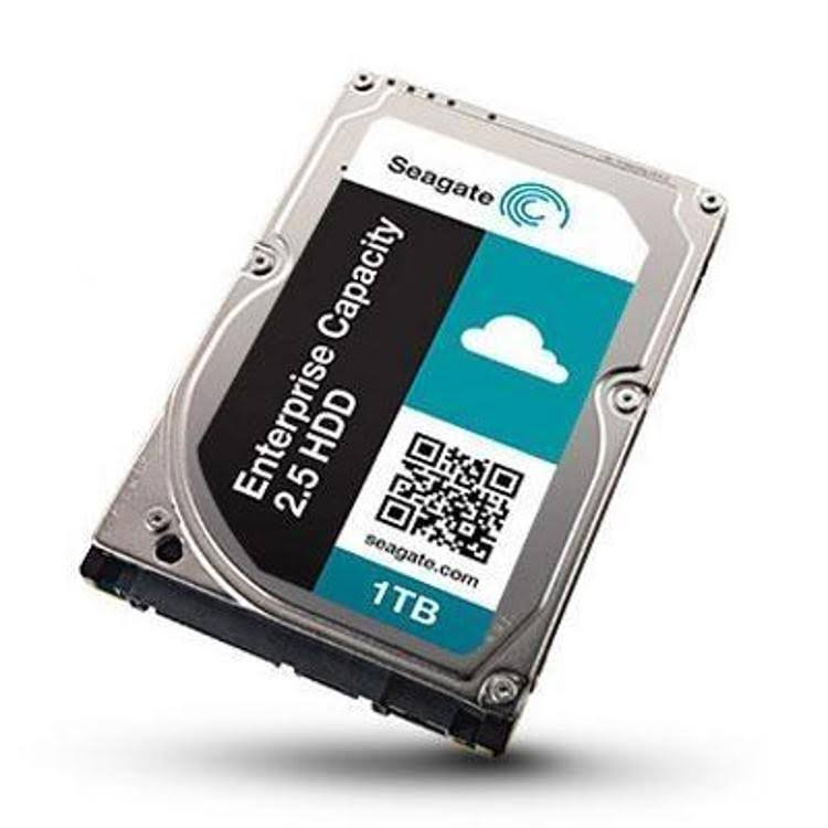 Seagate ST1000NX0313 1 TB 2.5x22 Internal Hard Drive - SATA