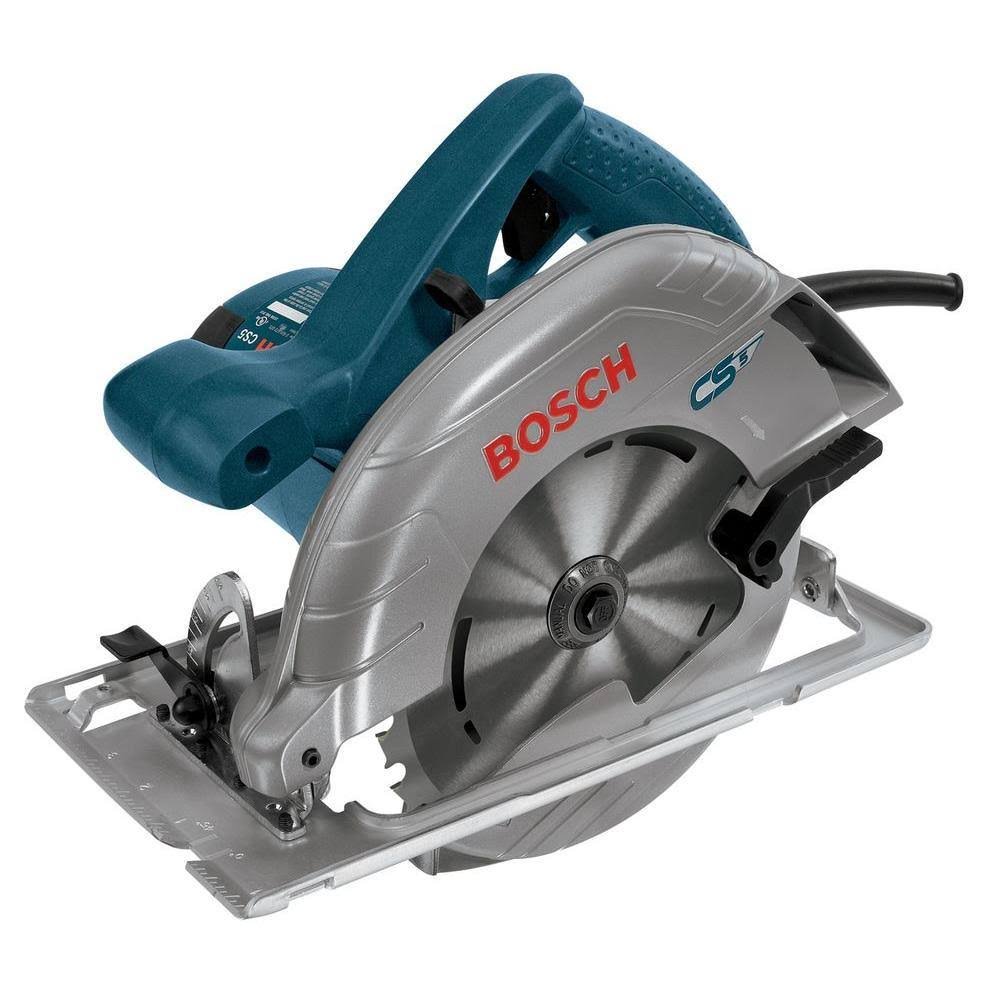 Bosch CS5 7-1/4x22 Left Blade Circular Saw