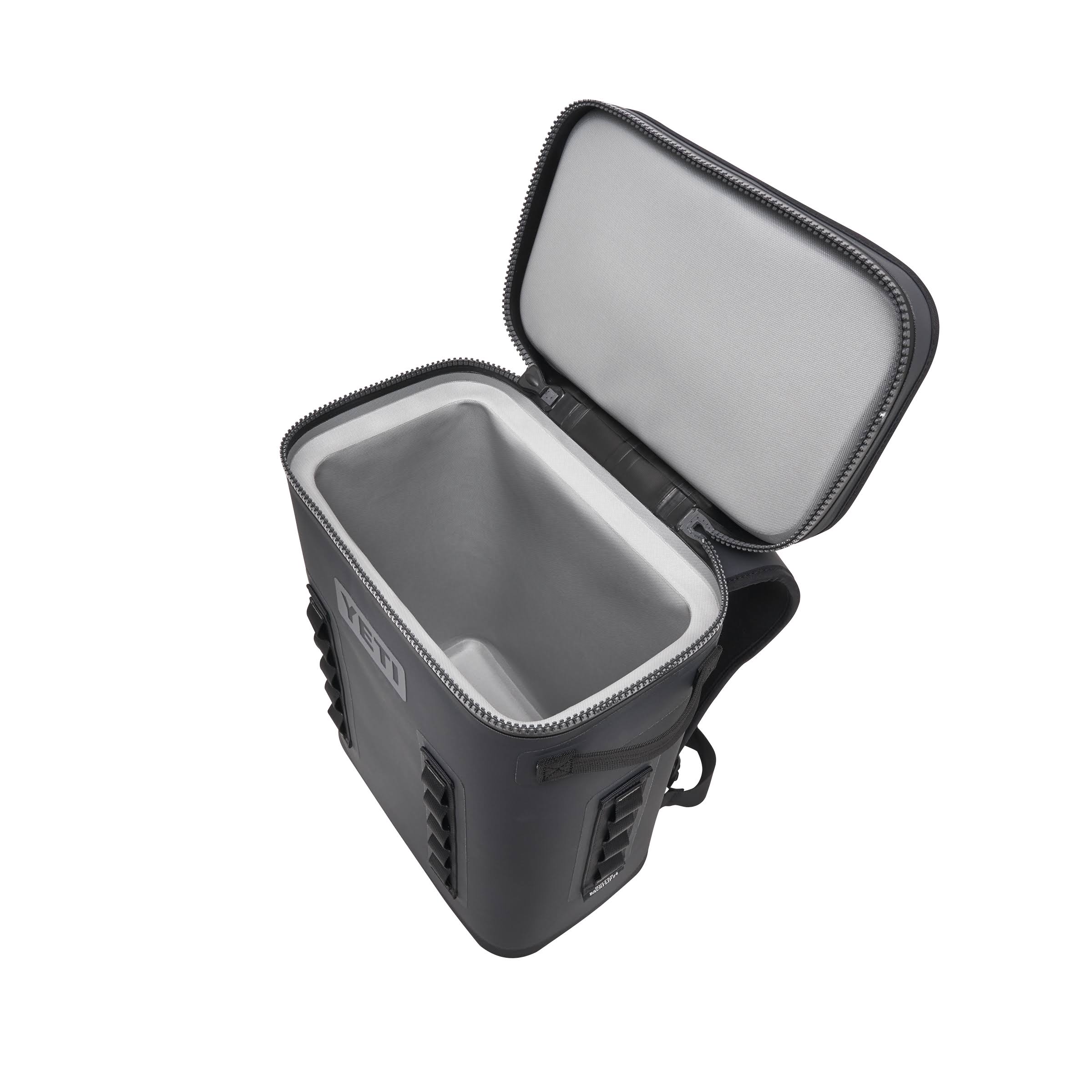 Yeti Charcoal Hopper Backflip 24 Cooler