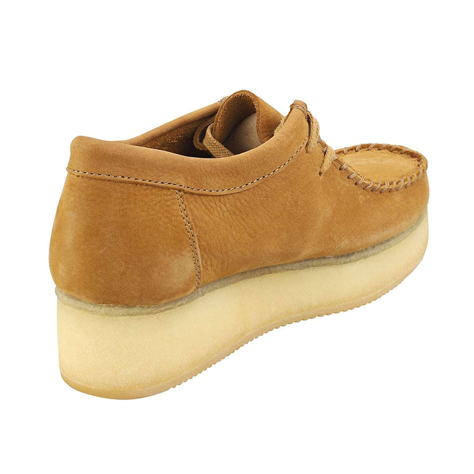 Clarks Originals Wallacraft Nubuck Leather Women鈥檚 Shoes