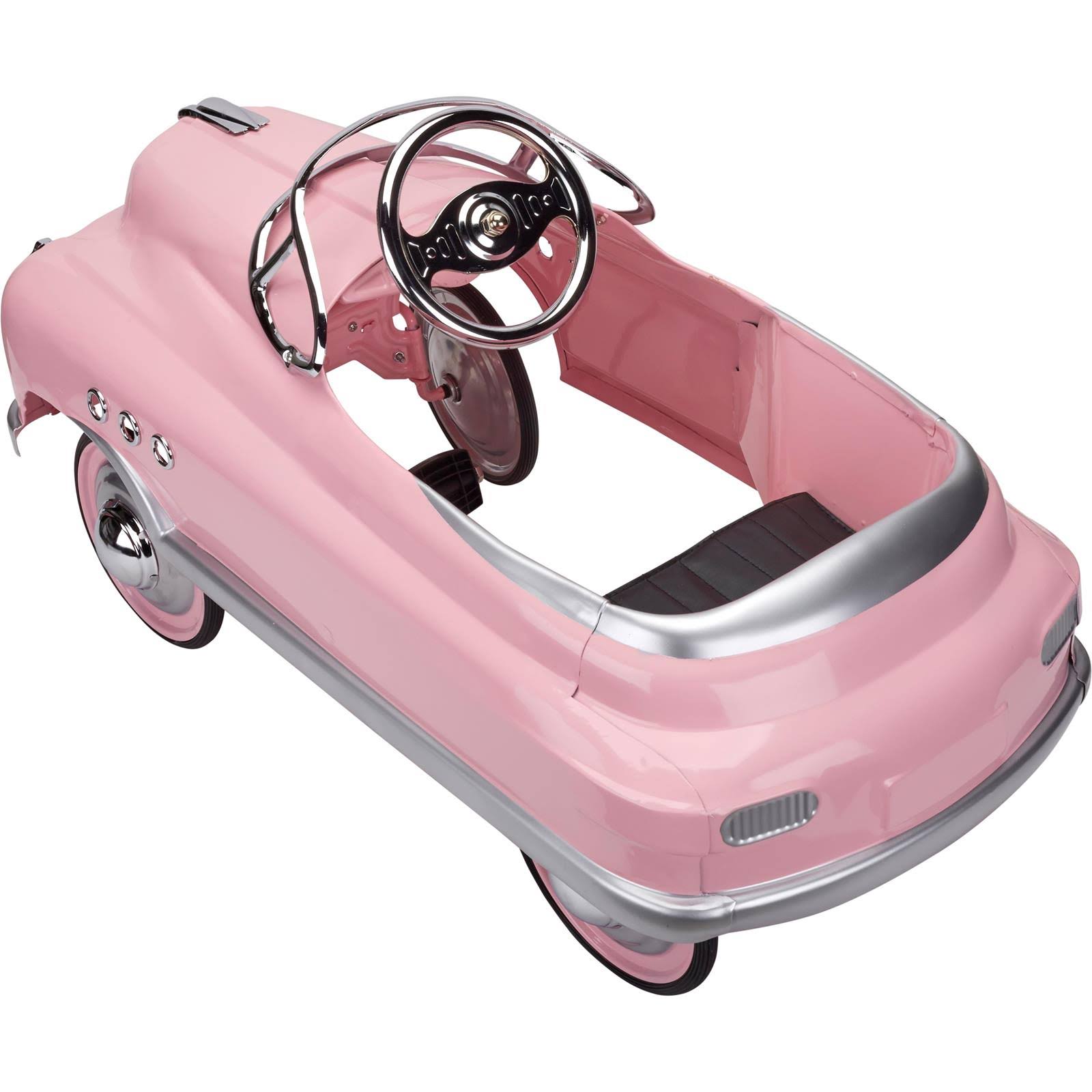 Murray Comet Style Pedal Car - Pink