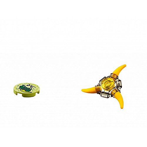 Lego 2015 New Ninjago Masters of Spinjitzu - 70731(Jay Walker One)