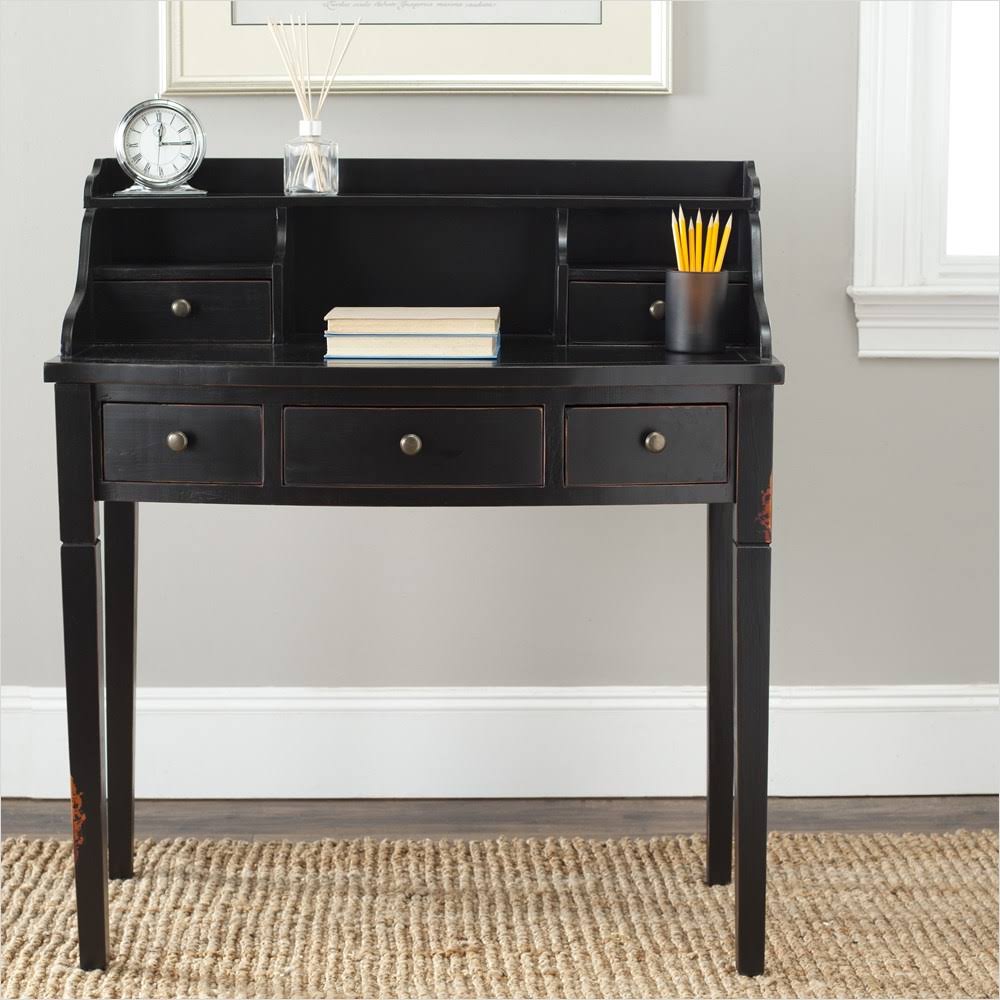 Safavieh Landon Writing Desk - Teal