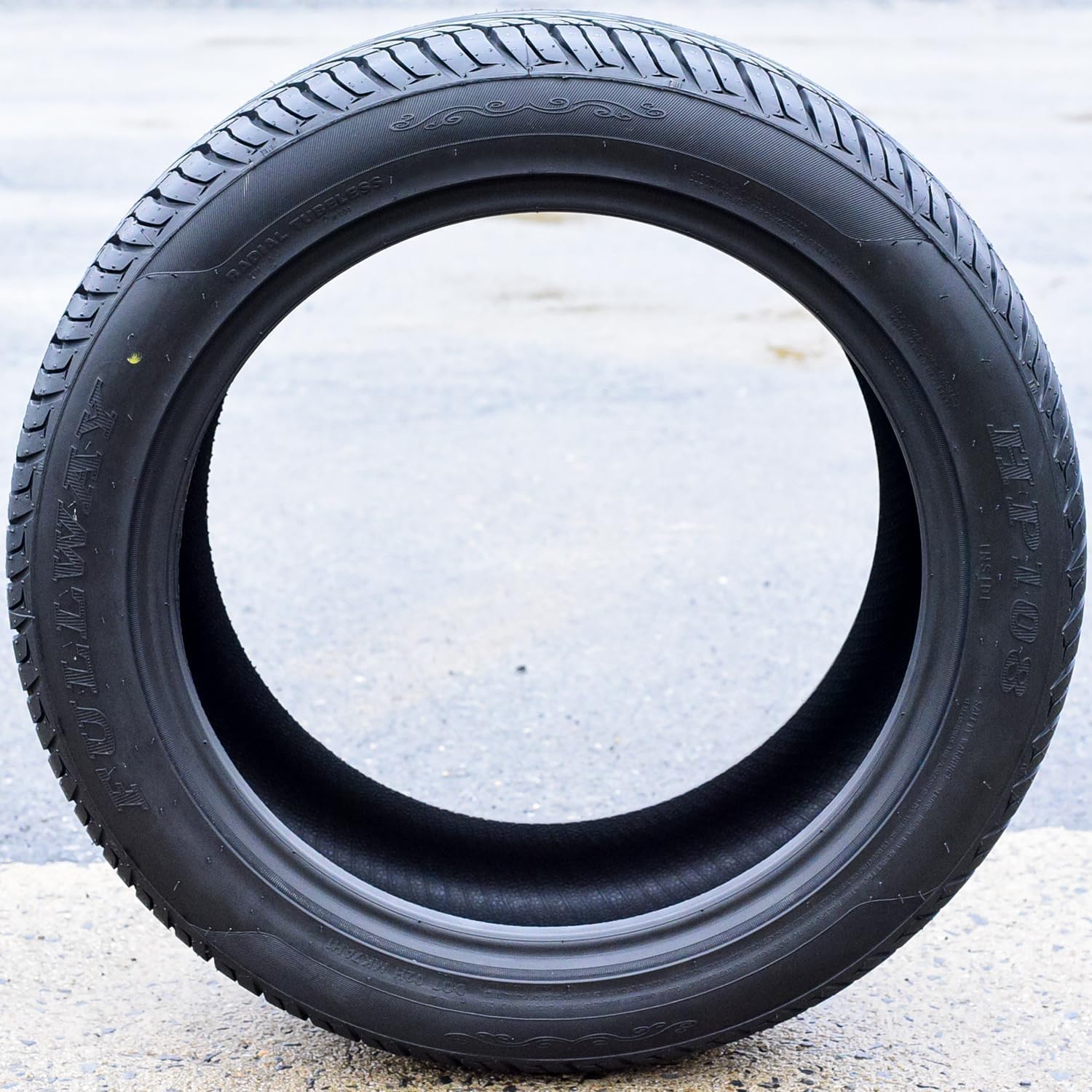 Set of 2 (TWO) Fullway Premium Radial Trailer Tires 205/60R16 All Season Truck SUV Tire High Performance 205/60/16 4-Ply 92H Load Range SL