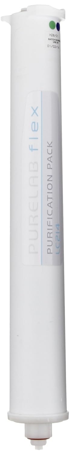Elga LC214 Purification Cartridge, For Purelab Flex 3 and 4