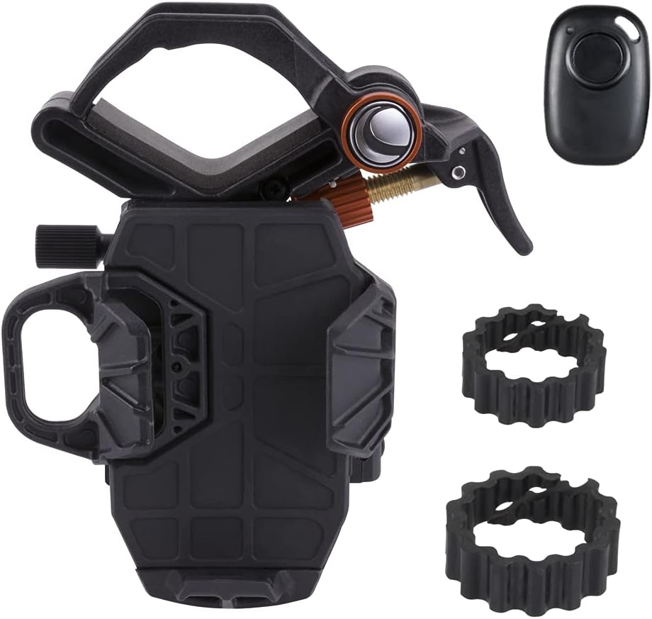 Celestron NexYZ 3-Axis Smartphone Adapter, Black Pack of 2