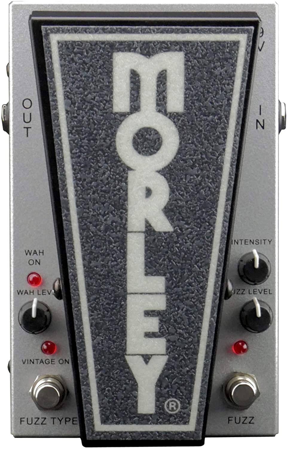 Morley 20/20 Power Fuzz Wah Pedal