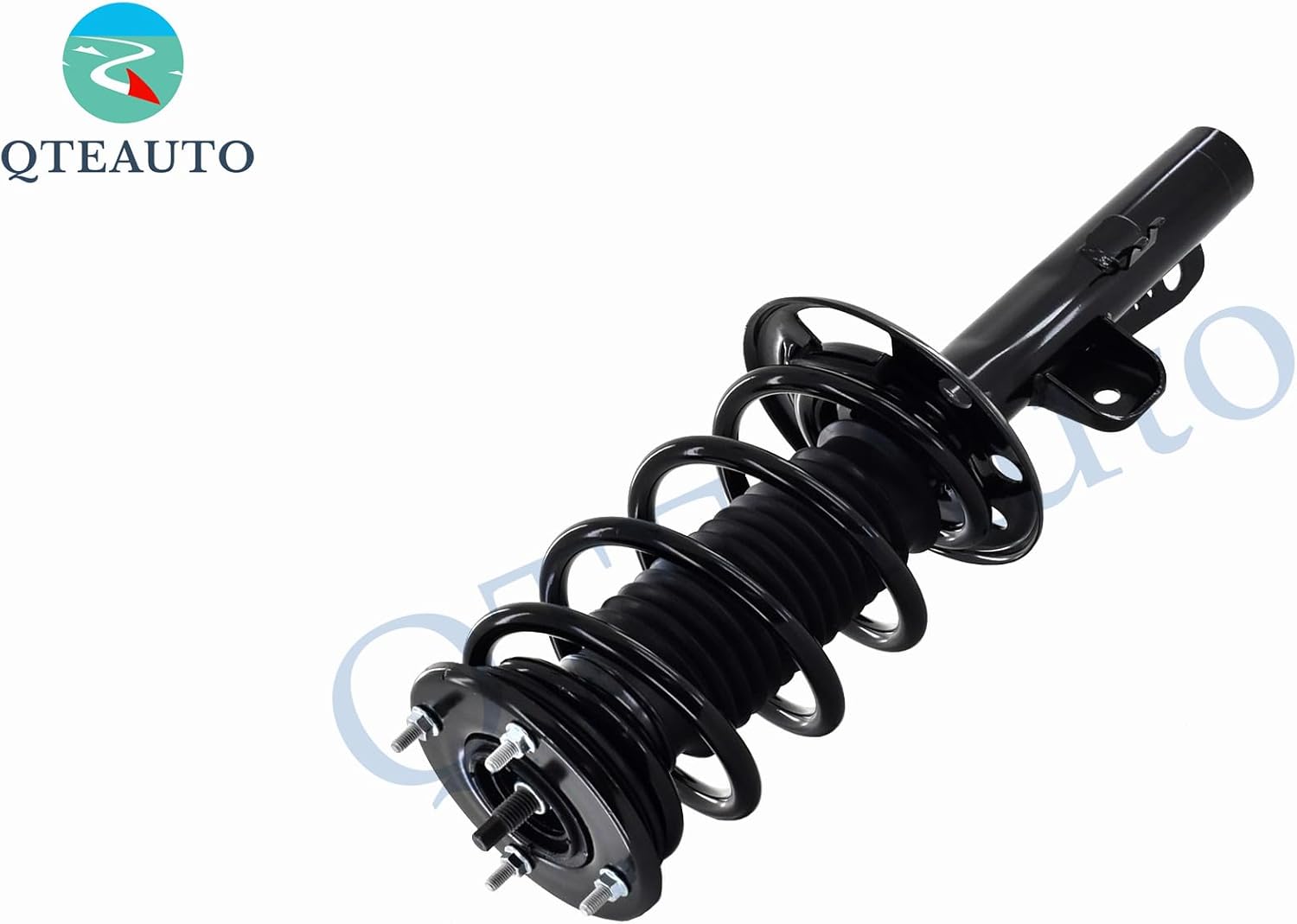 PM Auto Set of 4 Front Quick Complete Strut-Coil Spring-Rear Shock For 2009 Lincoln MKS