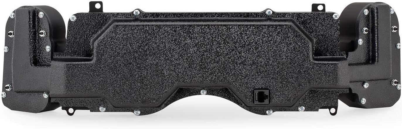 Dakota Digital 70 - 81 Chevy Camaro VHX System Analog Dash Gauges Black Alloy Blue VHX-70C-CAM-K-B