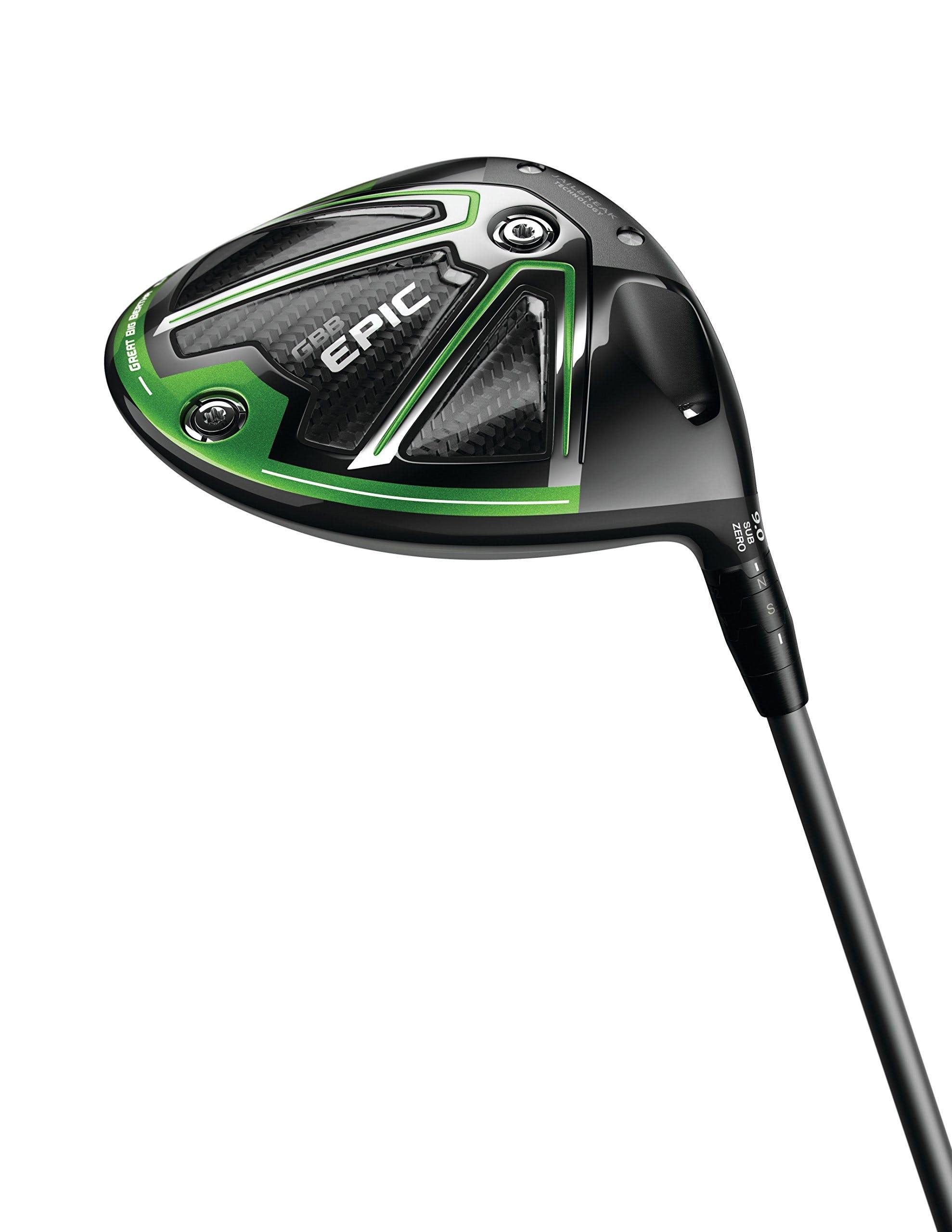 Callaway Great Big Bertha Epic SUB Zero Driver