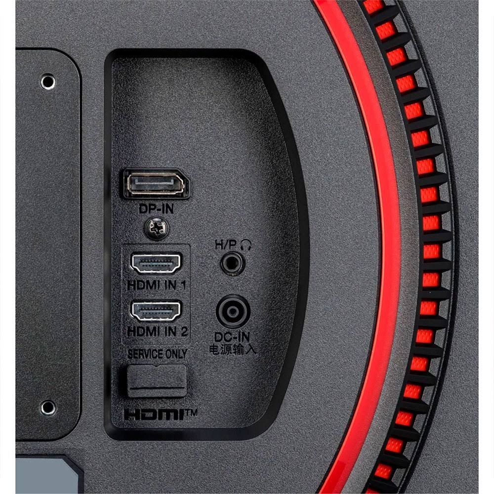 LG UltraGear 27GN600-B Hardware/Electronic