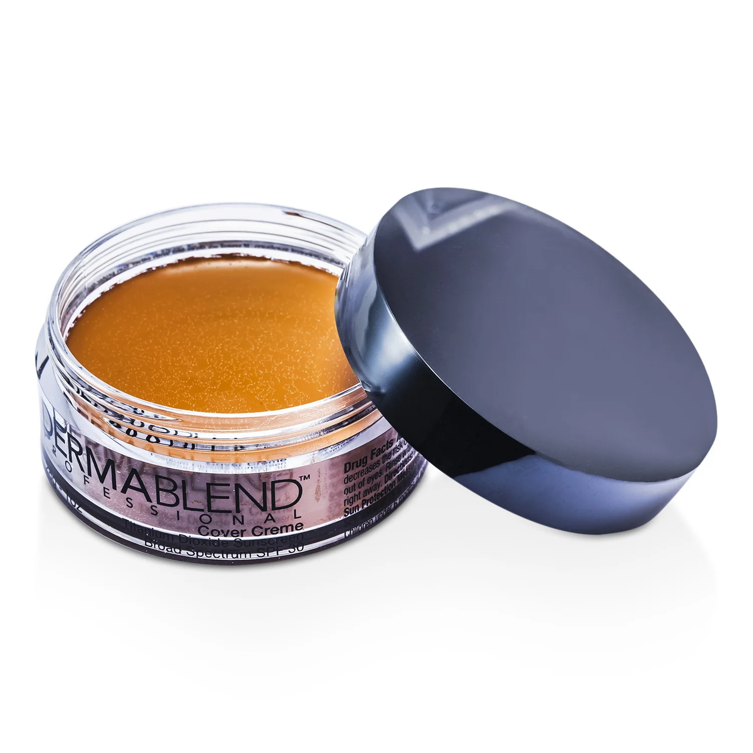Dermablend Cover Creme Broad Spectrum SPF 30 (High Color Coverage) - Cool Beige  28g/1oz