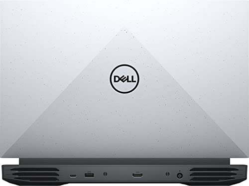 Dell G15RE Gaming Laptop 2022 New, 15.6" FHD IPS 120Hz, AMD Ryzen 7 5800H 8-Core, NVIDIA GeForce RTX 3050 Ti 4GB GDDR6, 16GB DDR4, 512GB SSD, Backlit Keyboard, Wi-Fi 6, Win11 Pro, Phantom Grey