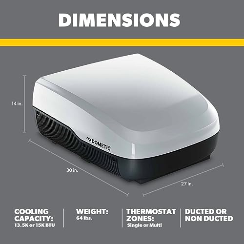 Dometic FreshJet 3 Series RV Air Conditoners