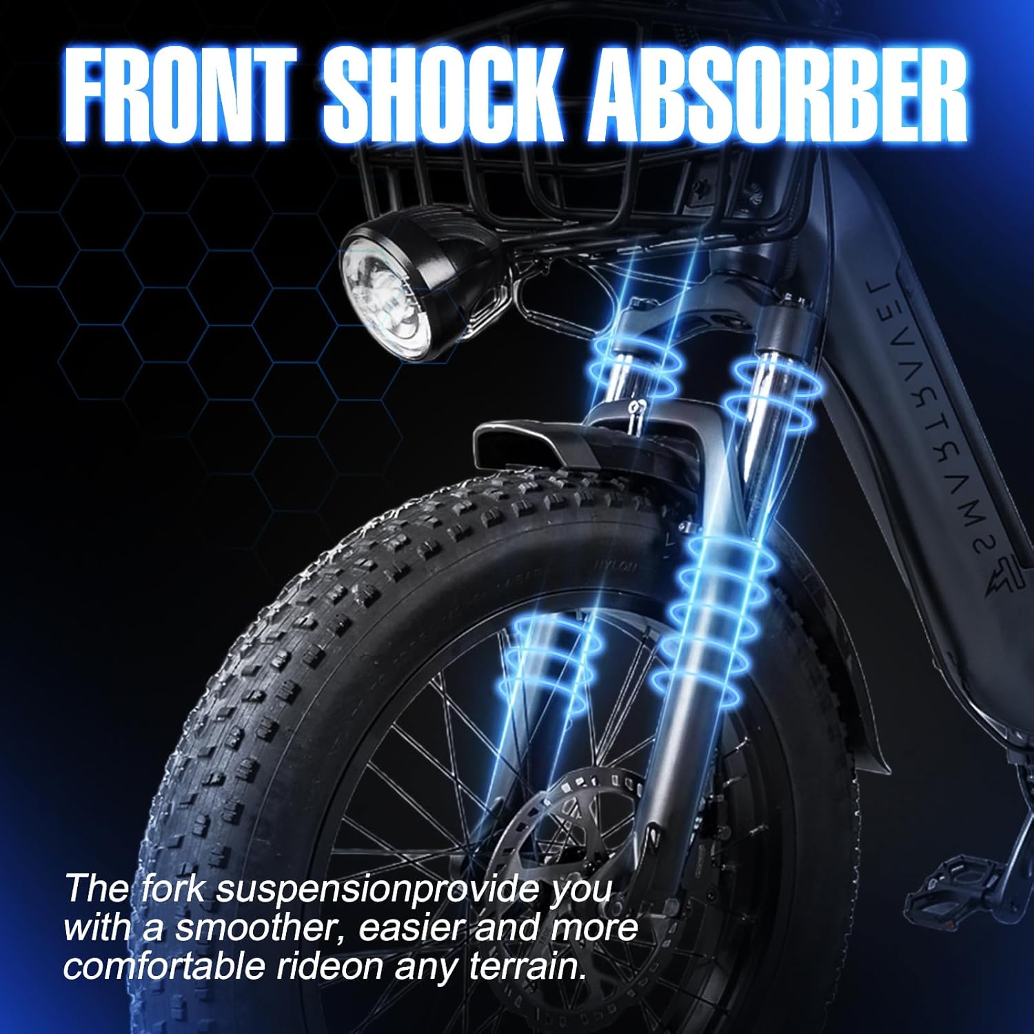 Electric Trike Adults 750W Motor 20" Fat Tire 3 Wheel Electric Bike Dual Removable Batteries Adult Electric Tricycle 50 Miles Range Electric Cargo Bike for Seniors Women Men Outdoor Beach Snow