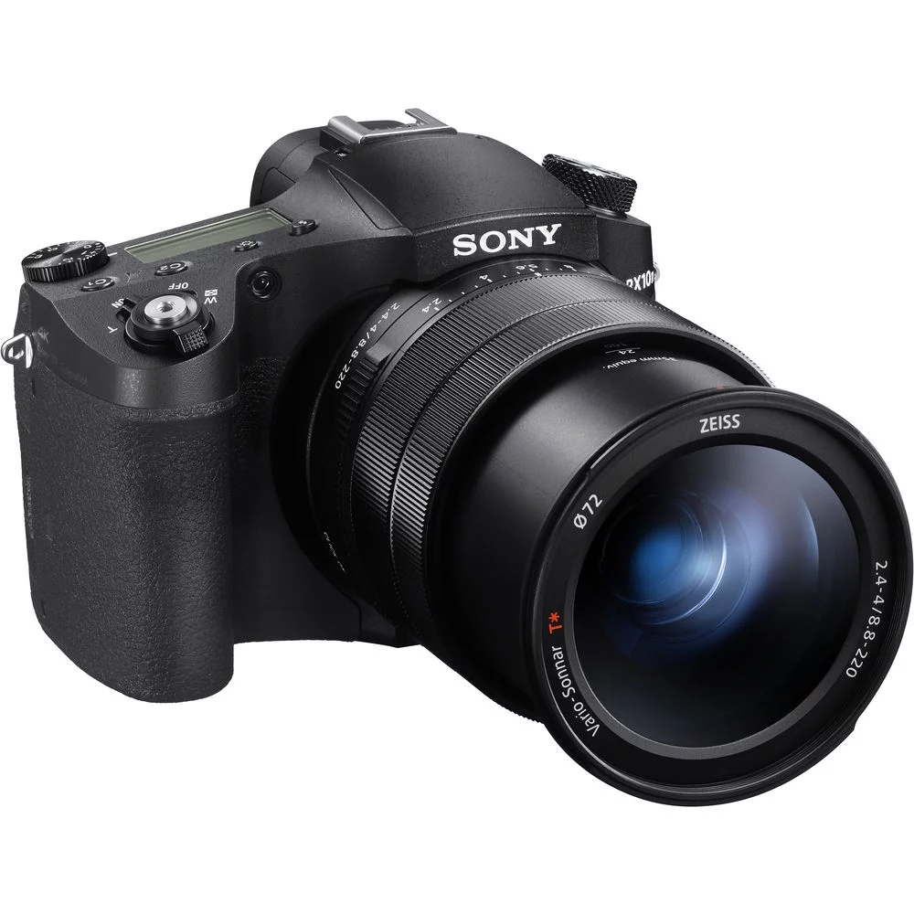 Sony Cyber-shot DSC-RX10 IV Digital Camera + 64GB Card + Card Reader + More