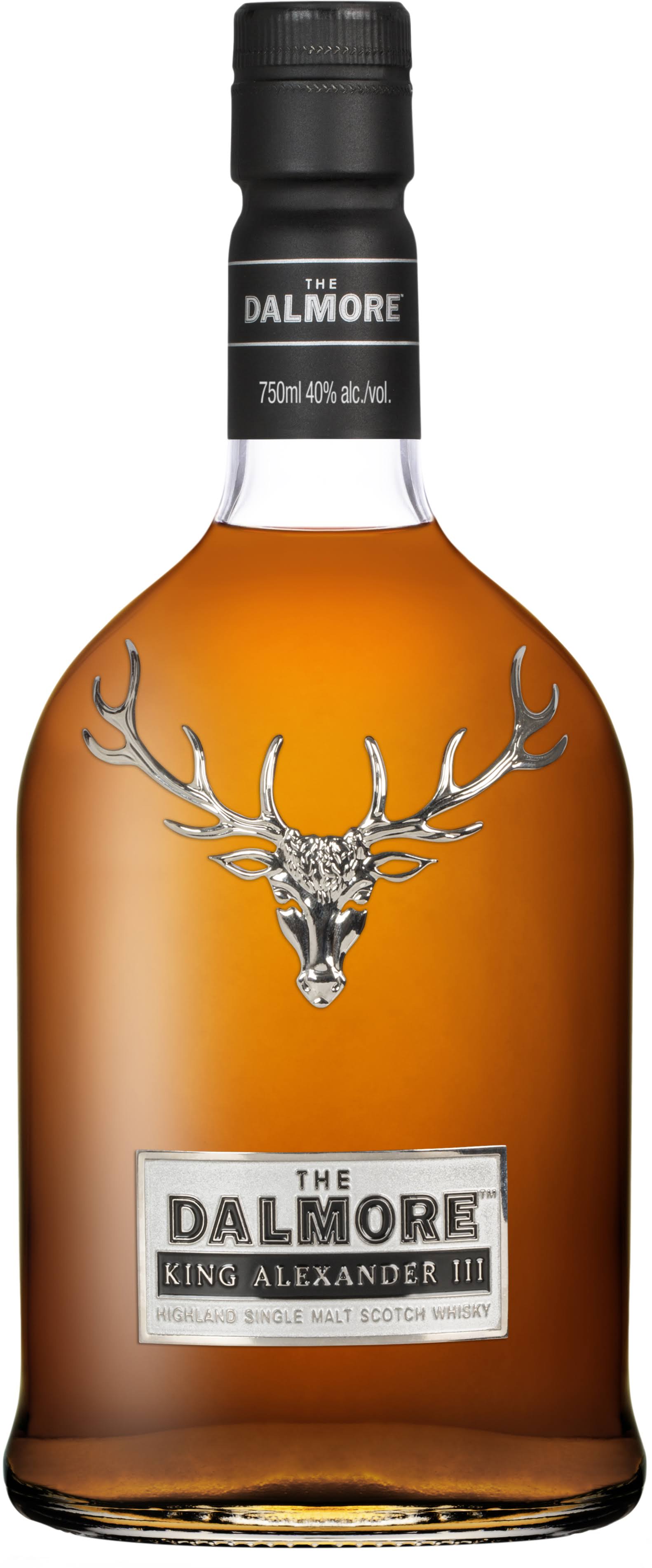 The Dalmore Scotch Single Malt King Alexander III - 750 ml bottle