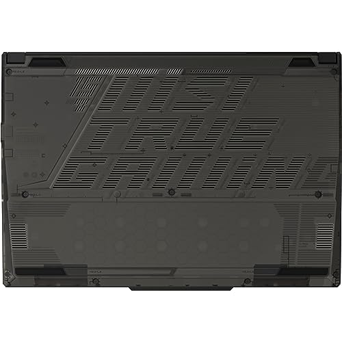 MSI Cyborg 15 Gaming Laptop Computer, 15.6" 144Hz FHD, Intel 10-Core i7-12650H, GeForce RTX 4060 8GB GDDR6, 32GB DDR5 RAM, 1TB PCIe SSD, WiFi 6, Bluetooth 5.2, Backlit Keyboard, Windows 11, Tichang