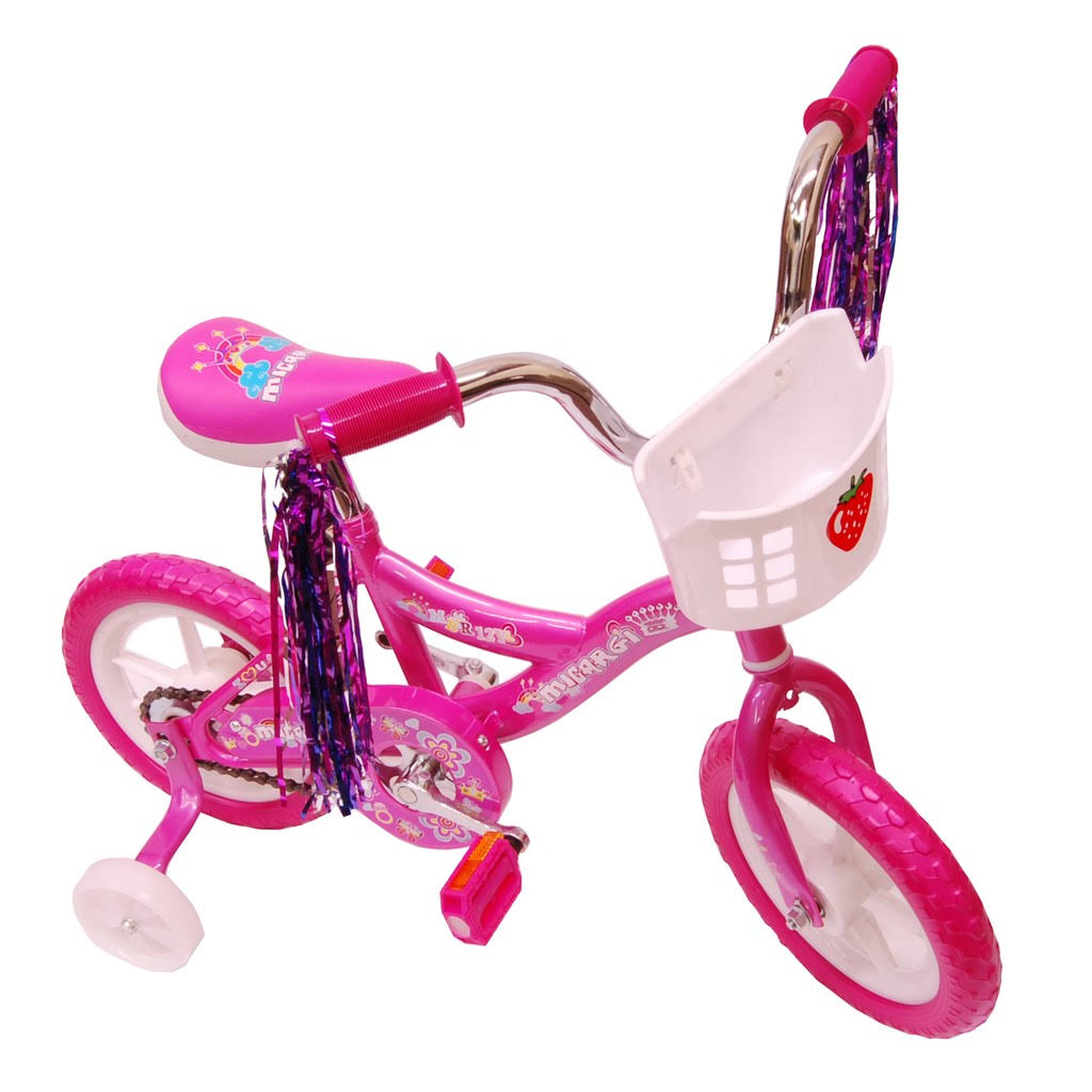 Micargi MBR 12-in. Bike - Girls, Pink