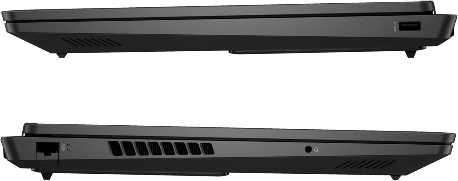 HP OMEN Gaming Laptop, AMD Ryzen 7 8845HS, 64 GB DDR5 Ram, 2 TB PCIe SSD, 17.3"" QHD (2560x1440), Nvidia Geforce RTX 4070, W11 Home, Black