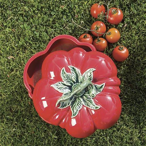Bordallo Pinheiro Tomato Tureen