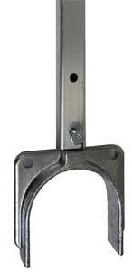 Swivl-Eze Shock Absorbing Transom Saver