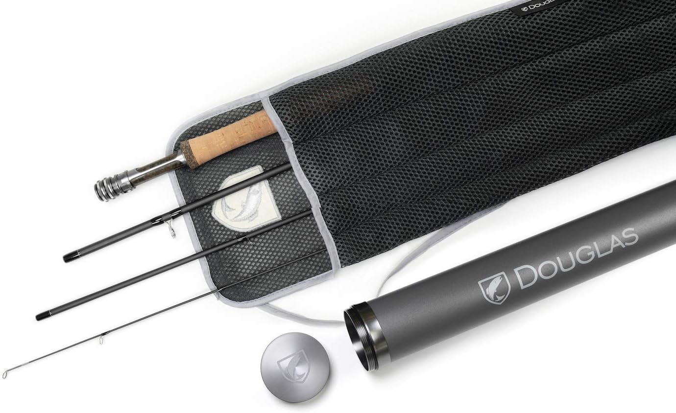 Douglas Sky G Fly Rod Series - 9ft 0in 8WT