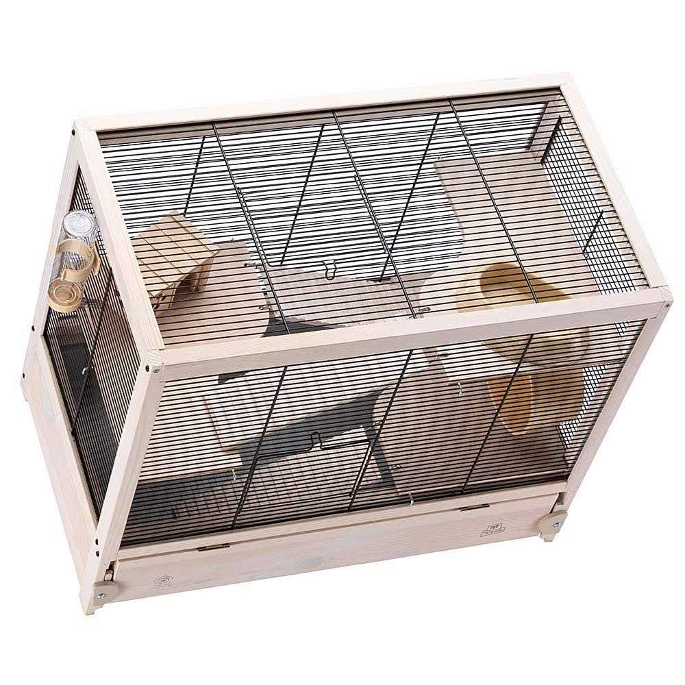 Ferplast Hamsterville Hamster Cage - Pet Supplies online store