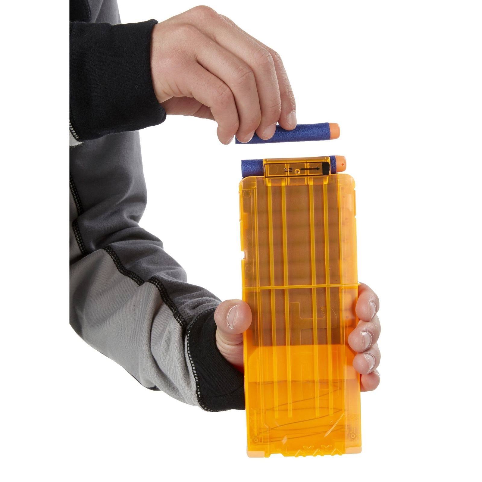 Nerf N-Strike Elite Cam Ecs-12 Blaster(Discontinued by Manufacturer)