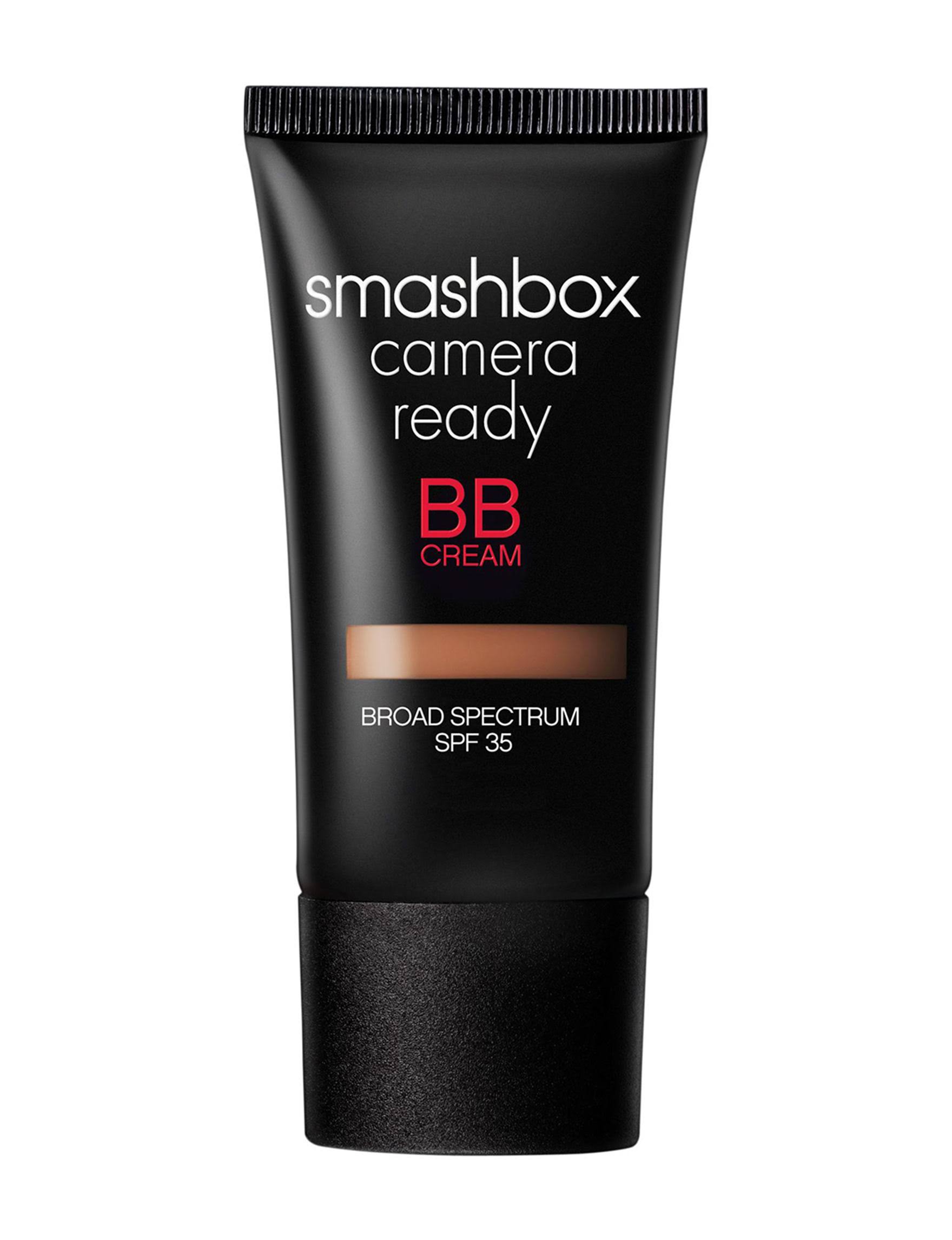 Smashbox Camera Ready BB Cream SPF 35, Medium/Dark - 1 oz tube