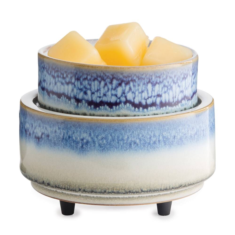Candle Warmers Etc 2-in-1 Classic Fragrance Warmers, Horizon, Pack