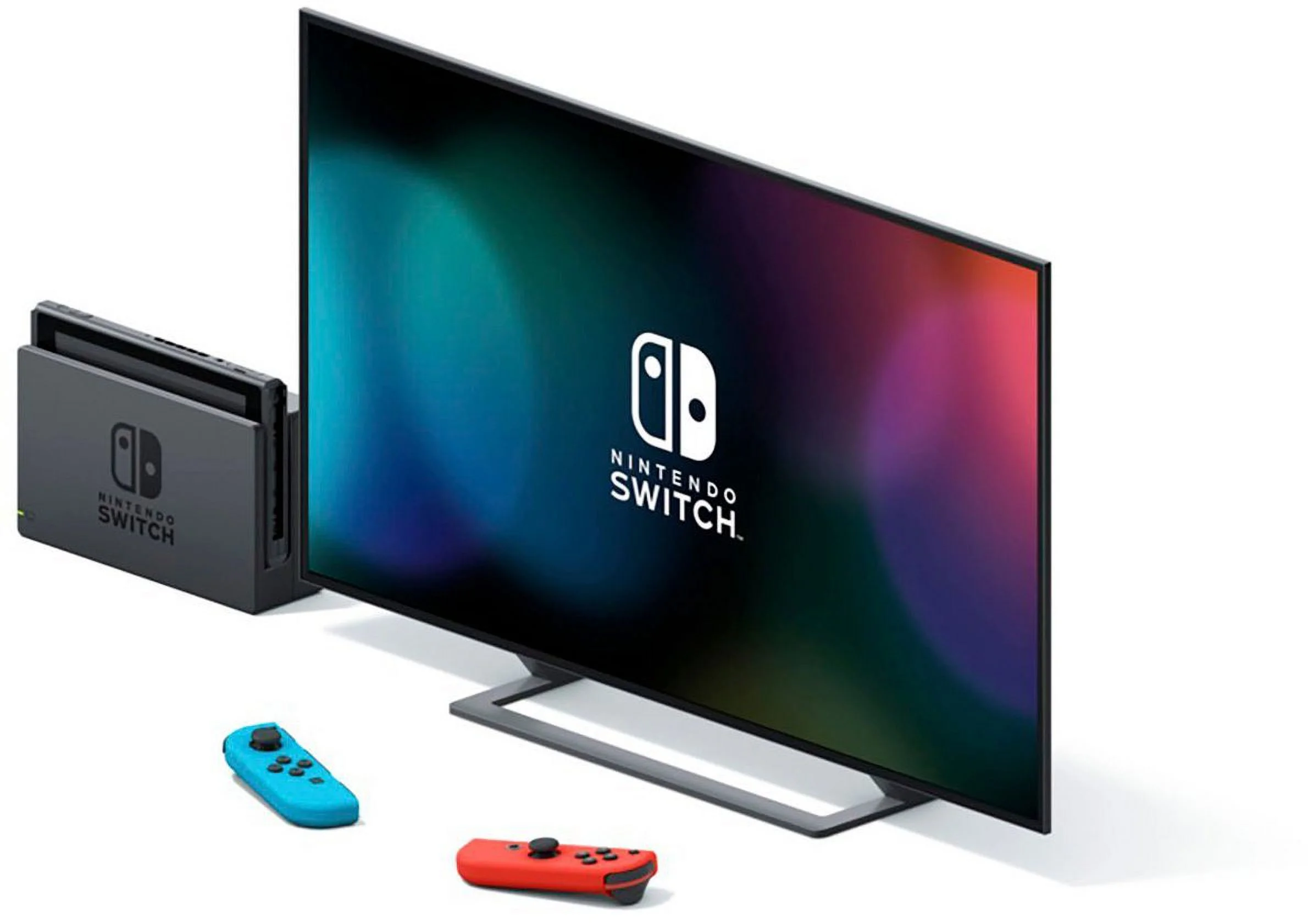 Nintendo Switch™ Mario Kart™ 8 Deluxe Bundle (Full Game Download + 3 Mo. Nintendo Switch Online Membership Included) + Tigology Accessories