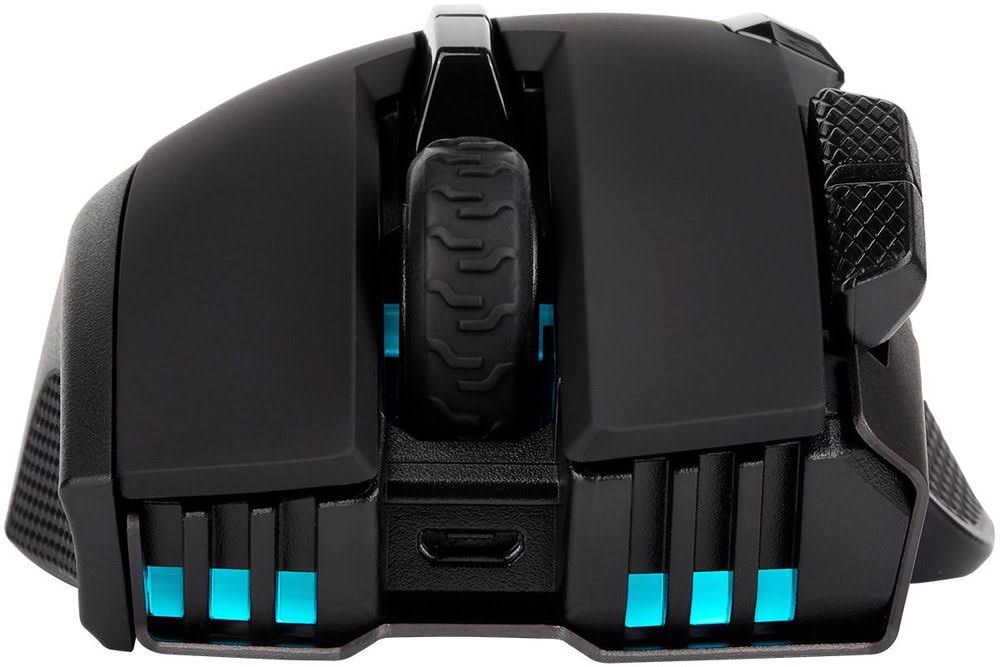 CORSAIR Gaming IRONCLAW RGB - Wireless Optical Mouse