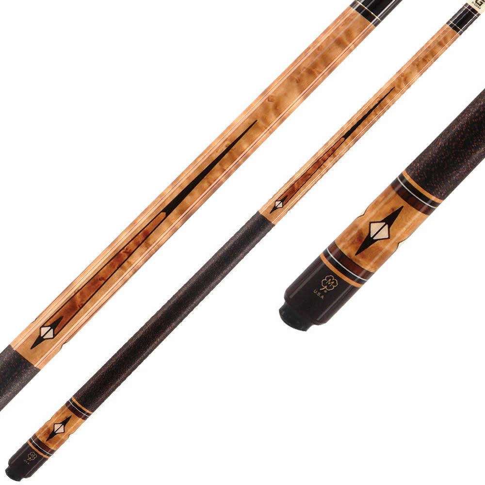 McDermott G-Series - G402 - Pool Cue Stick - G-Core Shaft - Free Soft Case