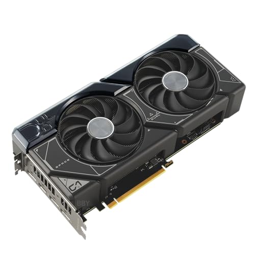 ASUS TUF Gaming NVIDIA GeForce RTX™ 4070 OC Edition Gaming Graphics Card (PCIe 4.0, 12GB GDDR6X, HDMI 2.1, DisplayPort 1.4a)