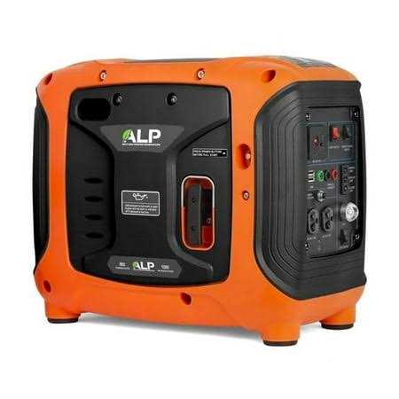ALP 1000w propane Generator and propane and - Shop Hardware Tools Online Store