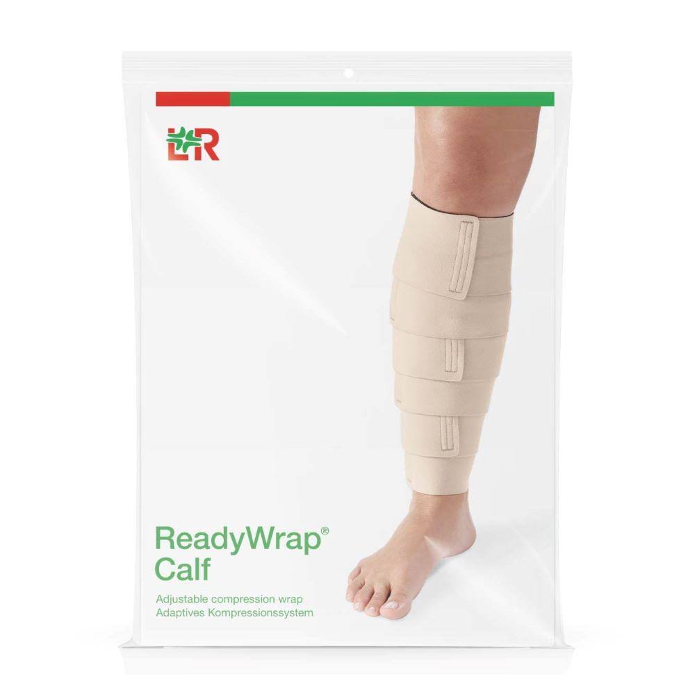 ReadyWrap Beige Calf Large 35 cm Compression Wrap