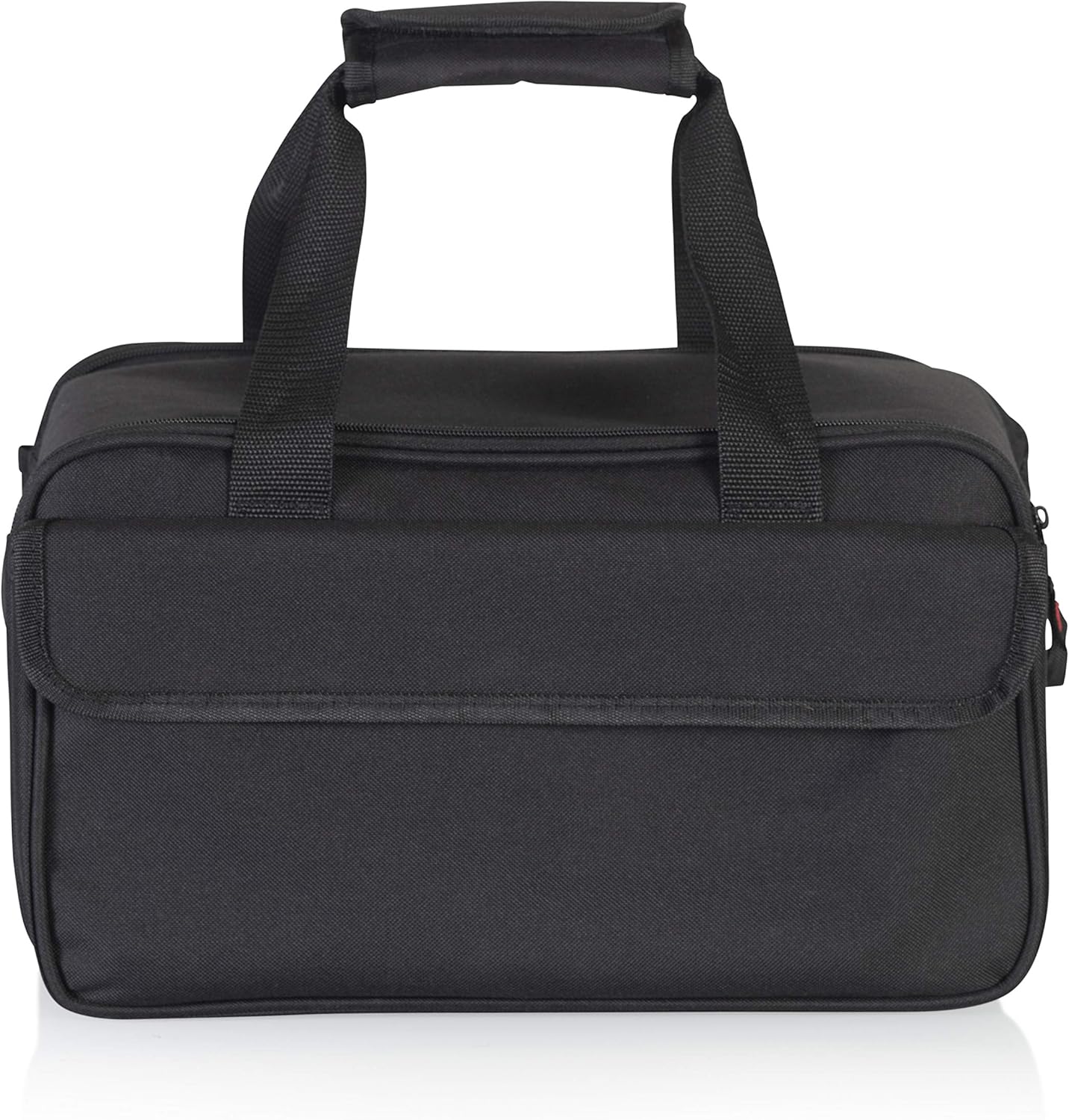 Gator Cases Heavy-Duty Speaker Tote Bag for Compact 12" Speaker Cabinets; Fits QSC K12, Yamaha DXR12 and more (GPA-TOTE12)