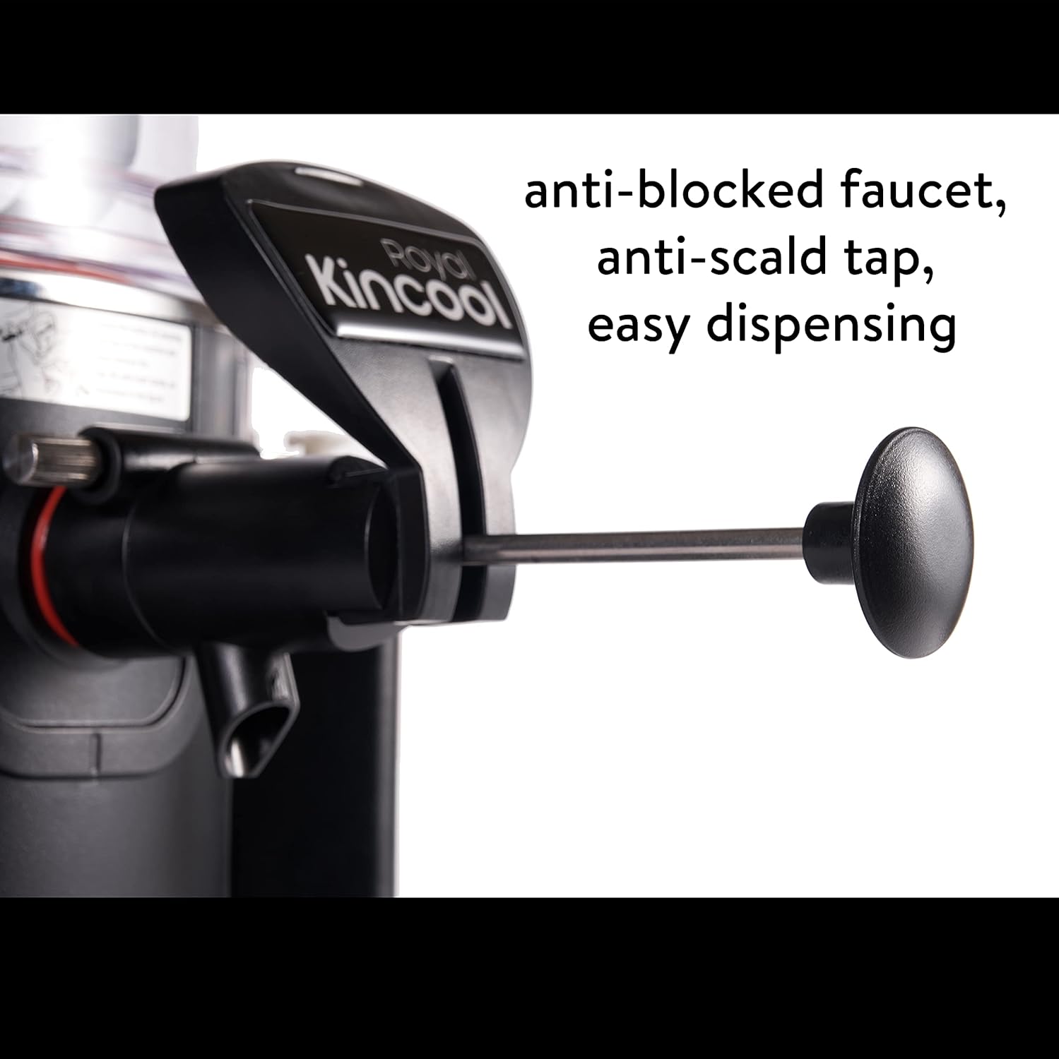10 Liter 2.6 Gallon Hot Beverage Quick-Brewing Automatic hot chocolate dispenser,Hot drinks maker plus hot chocolate, tea, mulled wine, saki,soybean, butter, Black