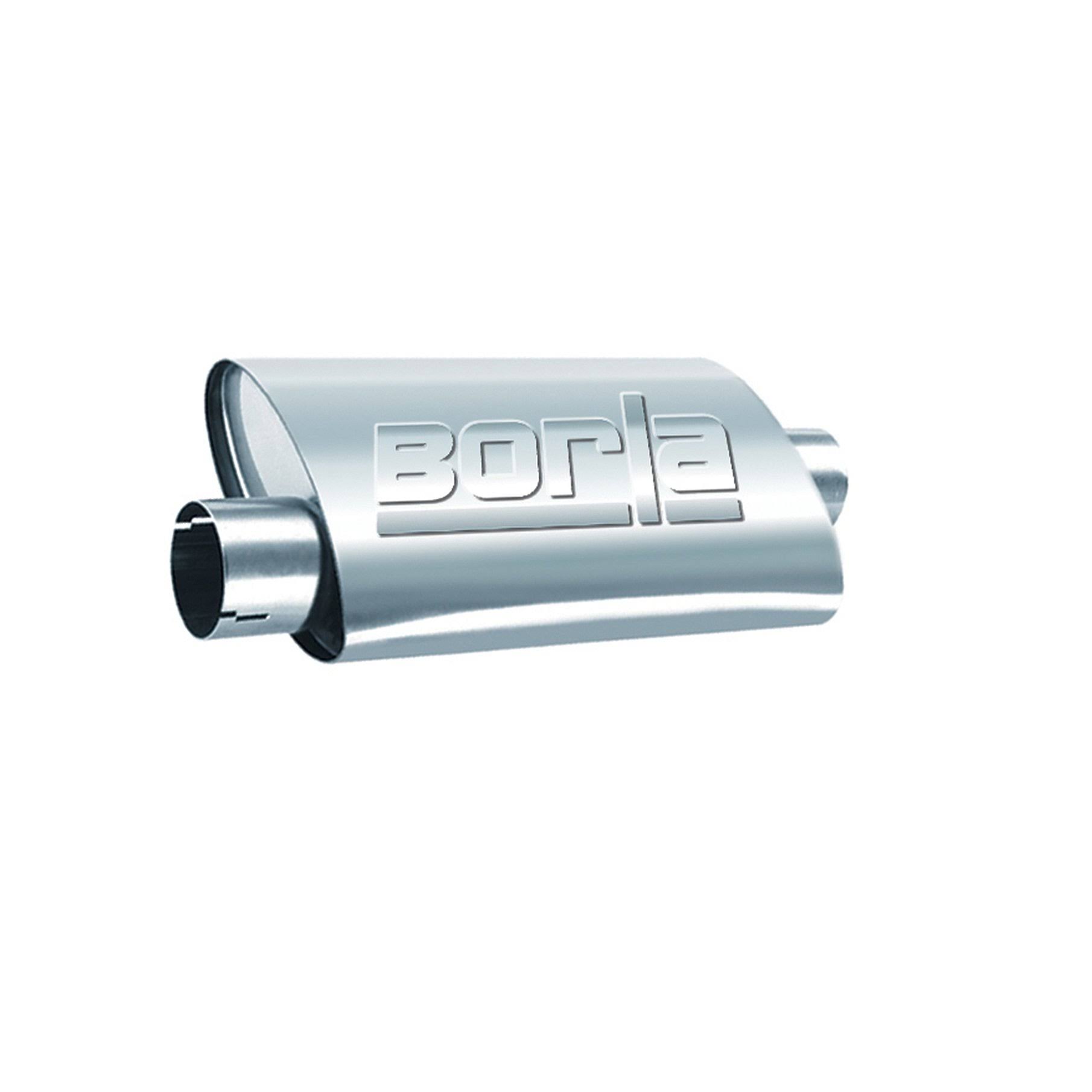 Borla 40651 Universal Performance Muffler