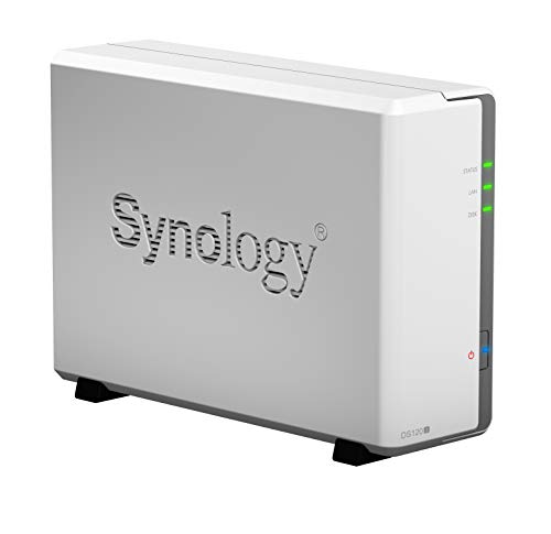 Synology 2-bay DiskStation DS223j (Diskless)