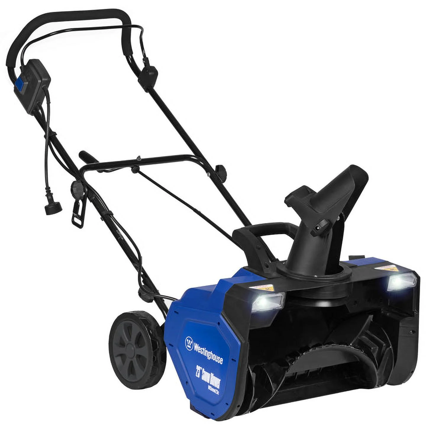 Westinghouse 23" 15A Corded Electric Snow Blower with LED Lights