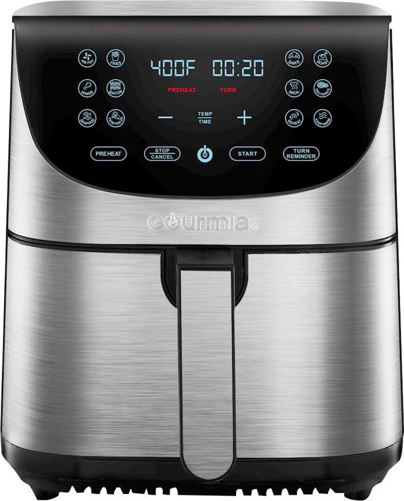 Gourmia 7-Quart Digital Air Fryer GAF778