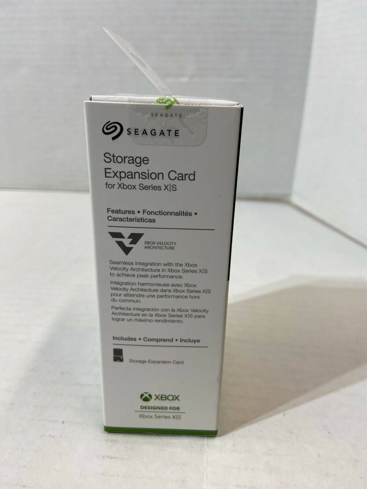 Seagate Storage Expansion Card STJR1000400 Interface adapter