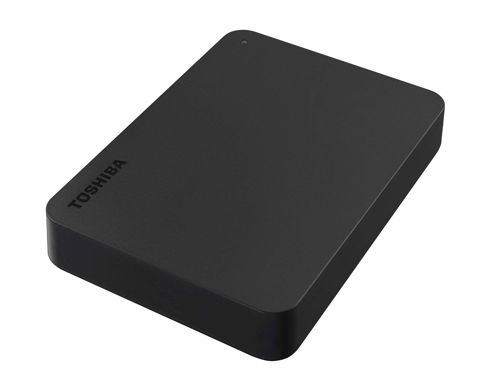 Toshiba Canvio 4 TB External HDD - Basics - USB 3.0