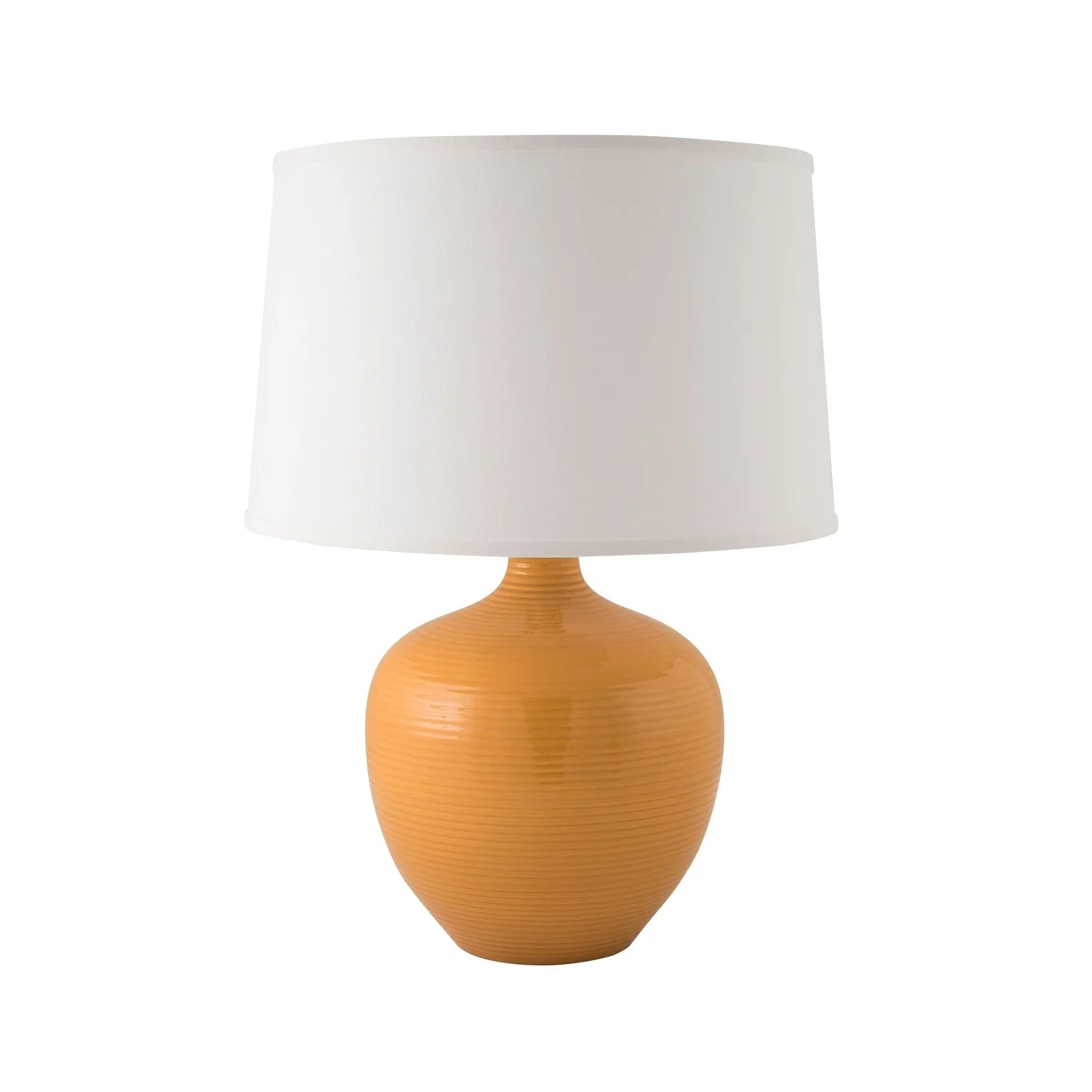 RJF Enterprises Inc. RiverCeramic® Bean Pot Lamp