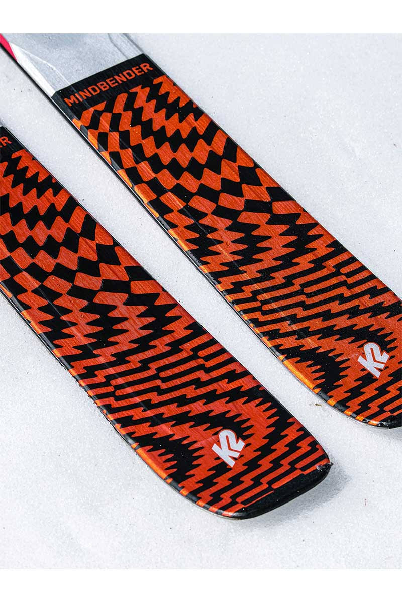 K2 Mindbender 90Ti Skis 177cm