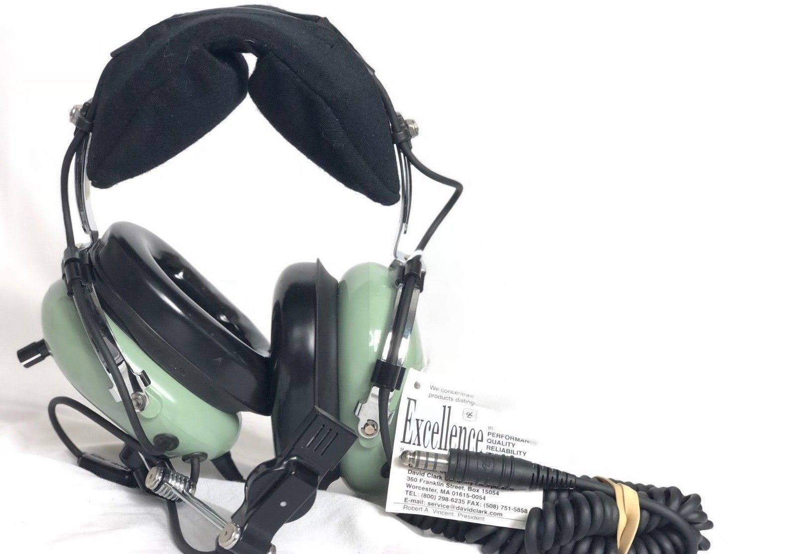 David Clark H10-76 Aviation Headset