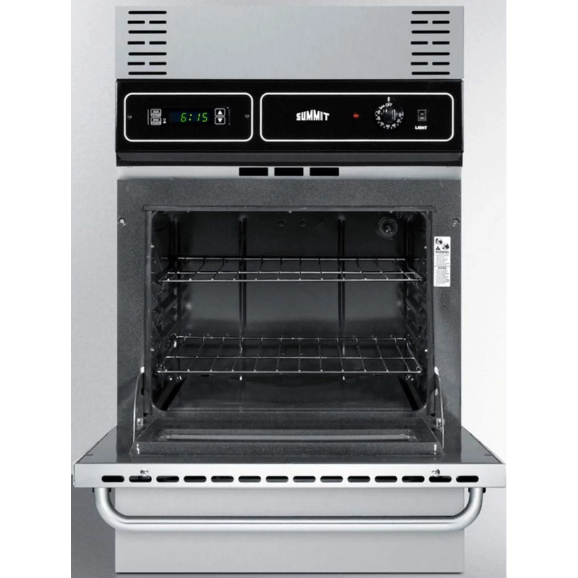 24" Wide Gas Wall Oven