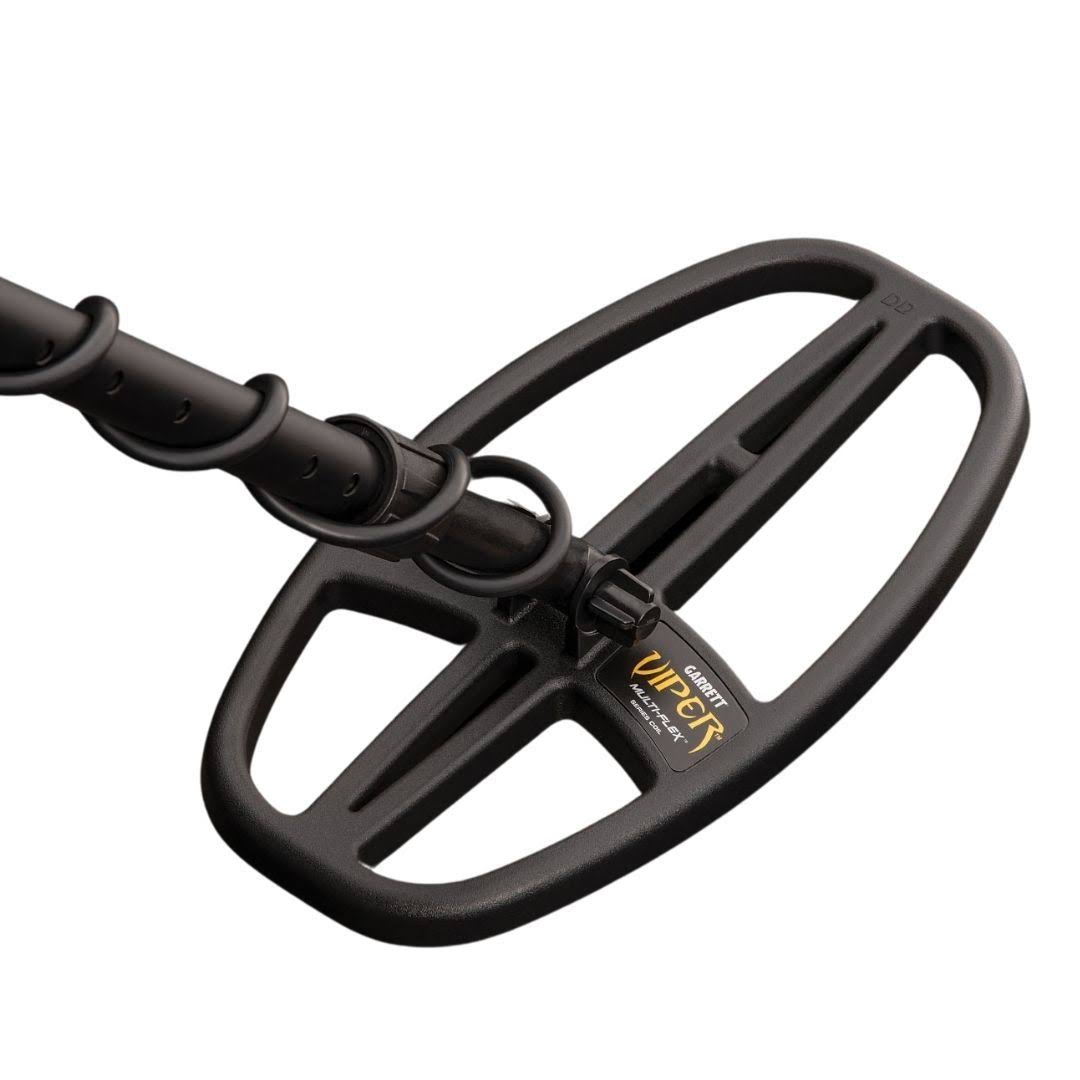 Garrett Ace Apex Metal Detector with Garrett Pro-Pointer at Z-Lynk and Carry Bag
